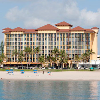 Hotel Resort Website