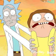 rick and morty