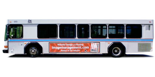 Racine Bus Ads