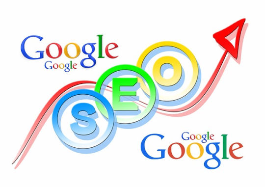 SEO for Google Ranking