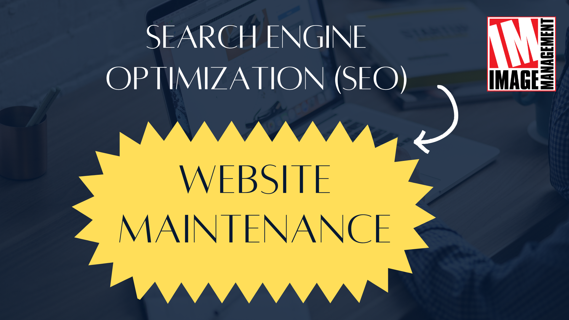 Image Management Rebranding to Website Maintenance