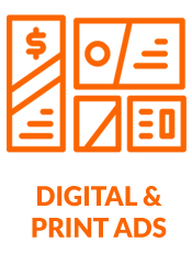 Digital & Print Ads
