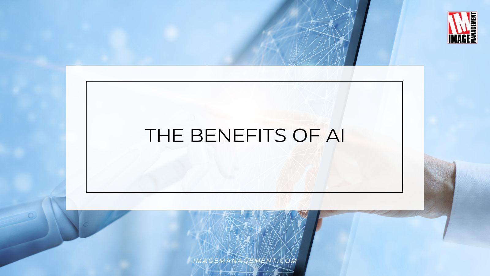 The Benefits of Using AI in Web Design