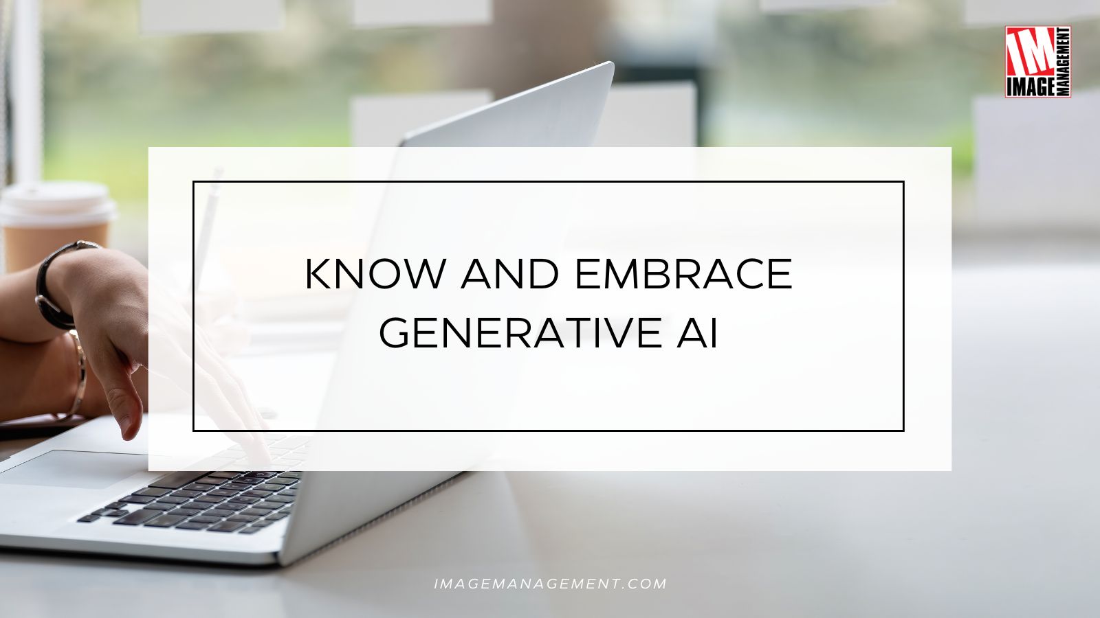 Knowing and Embracing Generative AI in Web Design