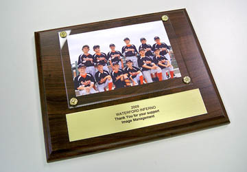 2009 Waterford Inferno Thank You for your support Image Management