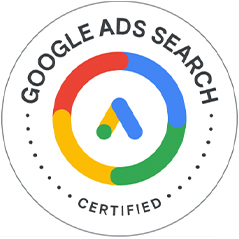 Google Search Ads Certified