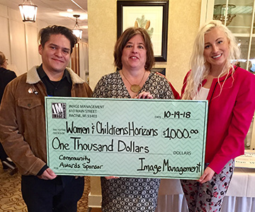Women & Children's Horizons Donation