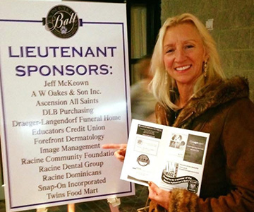 Lieutenant Sponsorship 