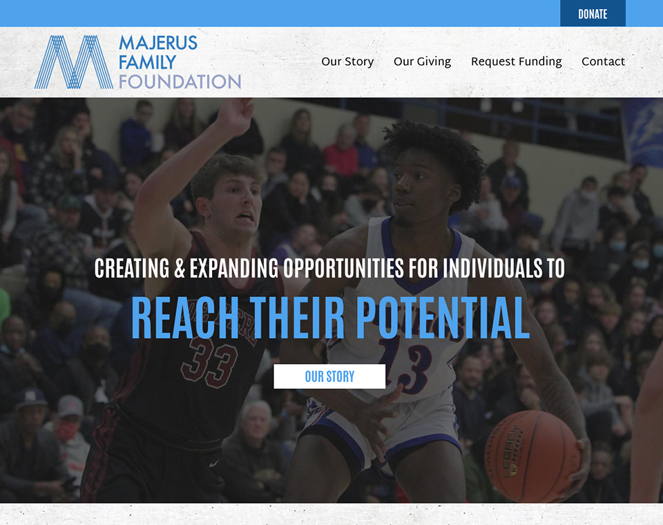 Majerus Foundation - Home Page