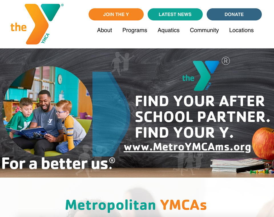 Metro YMCAs of MS - Home