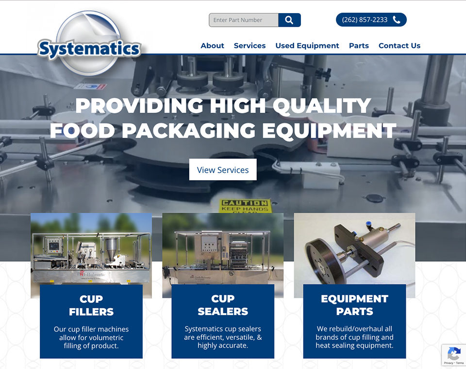 Systematics Home Page