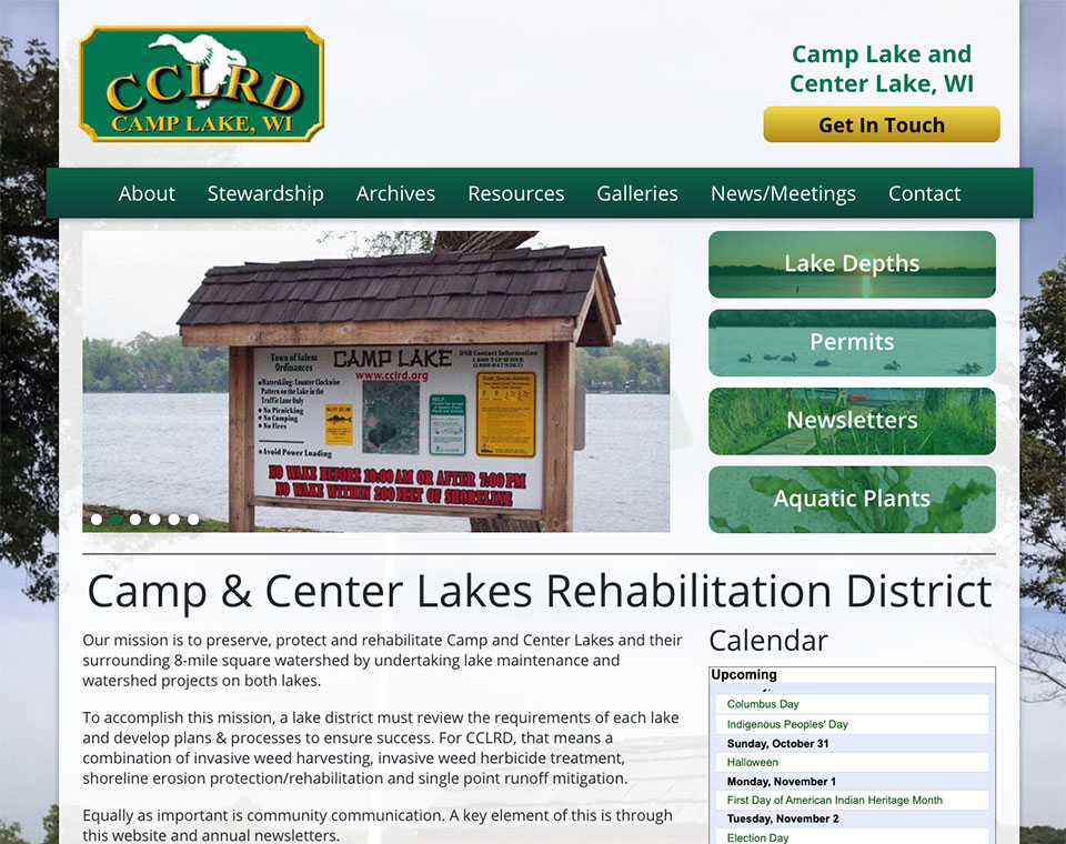 CCLRD Home Page