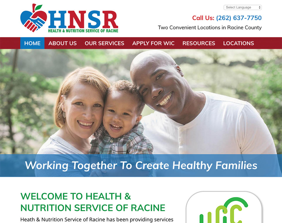 HNSR Home Page