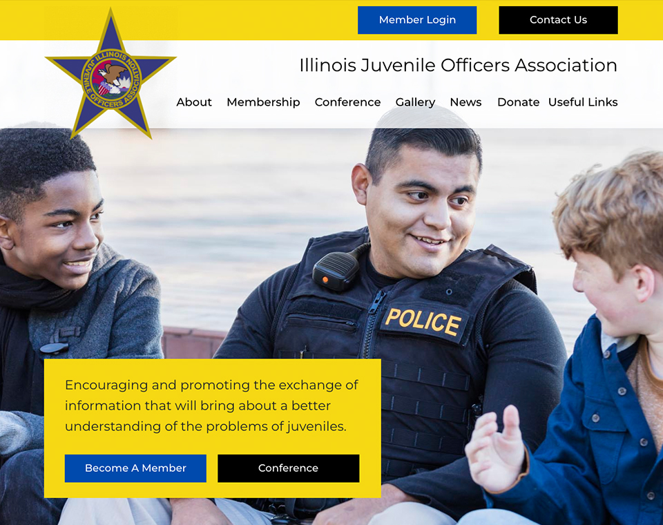 Illinois Juvenile Officers Association - Home Page