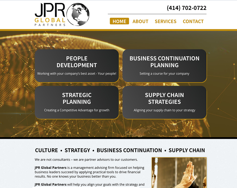 JPR Global Partners - Home Page