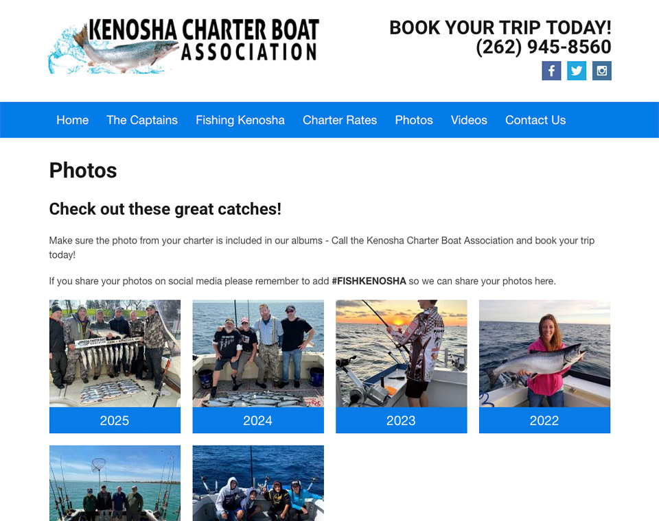 KCBA Annual Photo Gallery