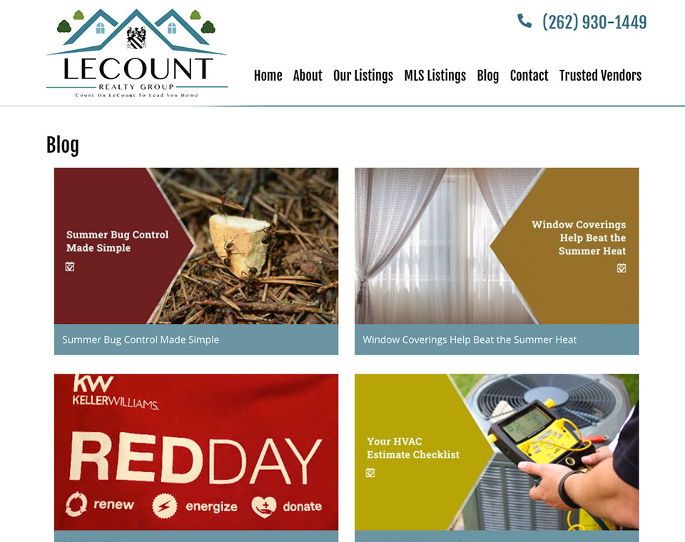 LeCount Realty Resources Archive