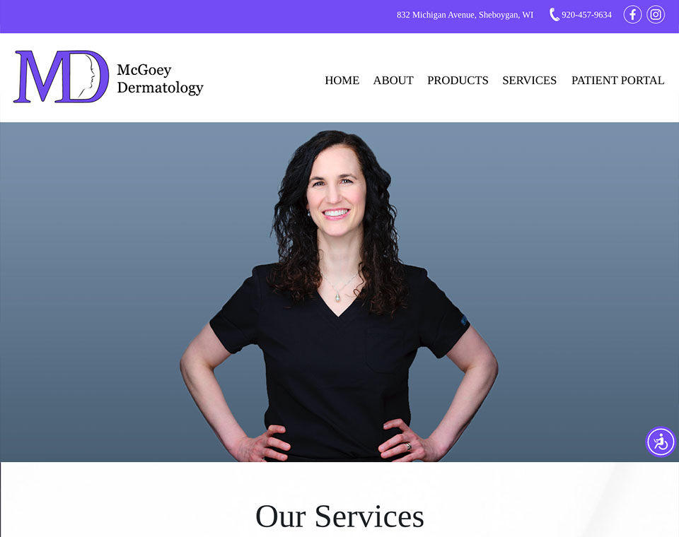 McGoey Dermatology - Home