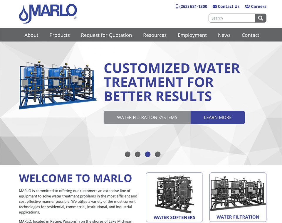 MARLO Home Page