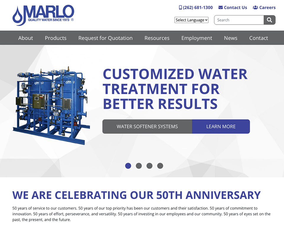 MARLO Home Page