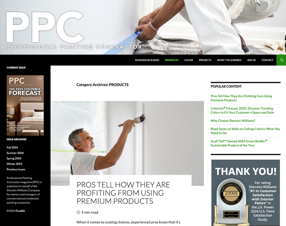 PPC Story Page