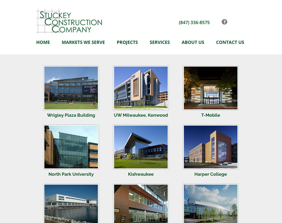 Stuckey Construction Projects Gallery
