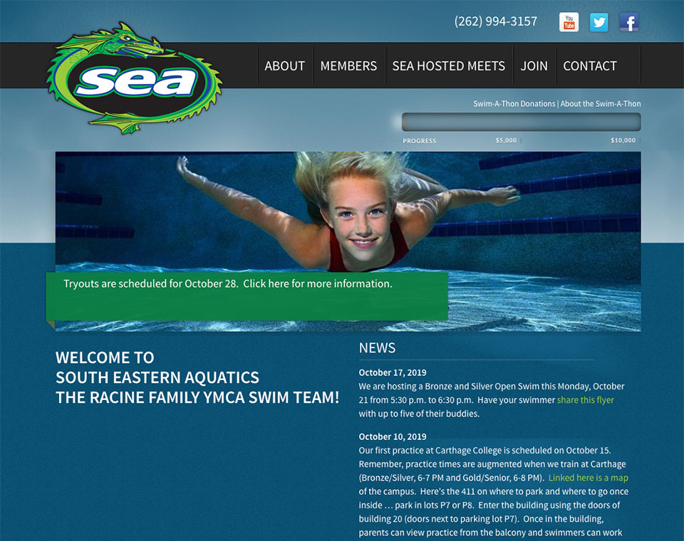 SEA-Y Home Page