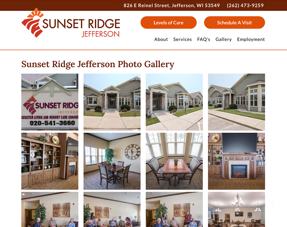 Sunset Ridge Jefferson - Gallery