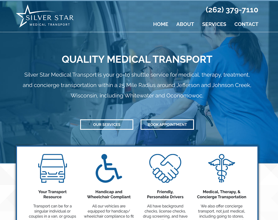 Silver Star - Home Page