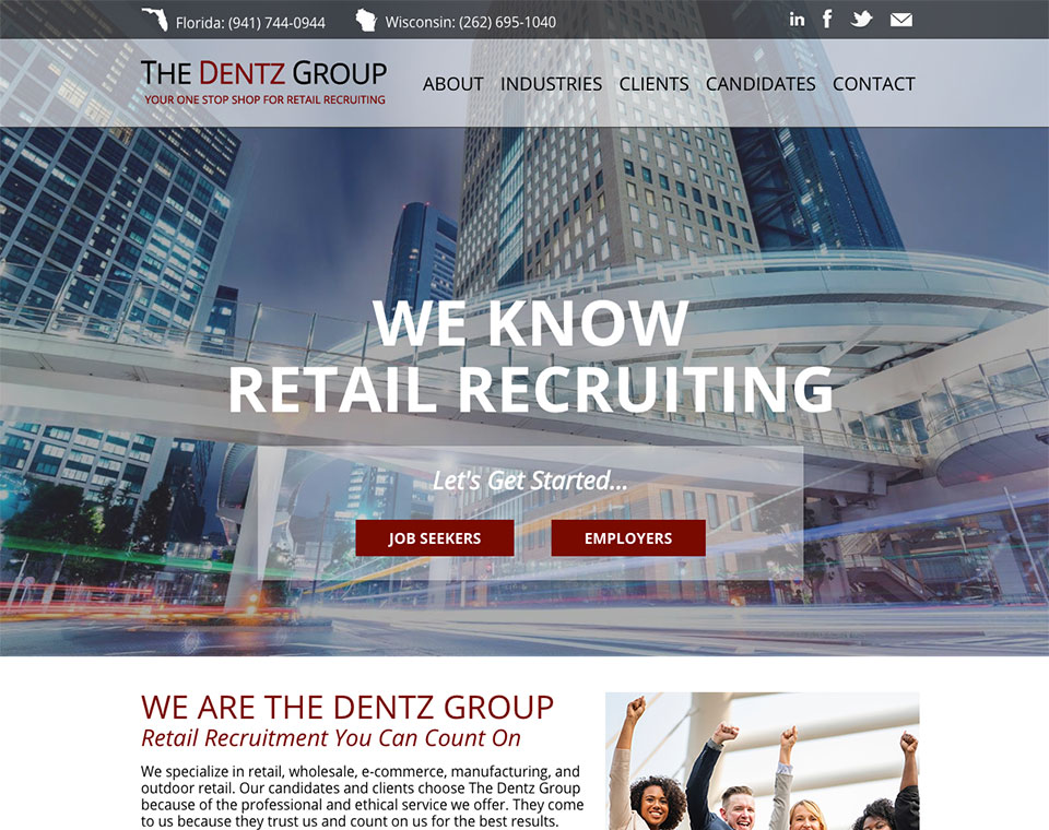 The Dentz Group Home Page