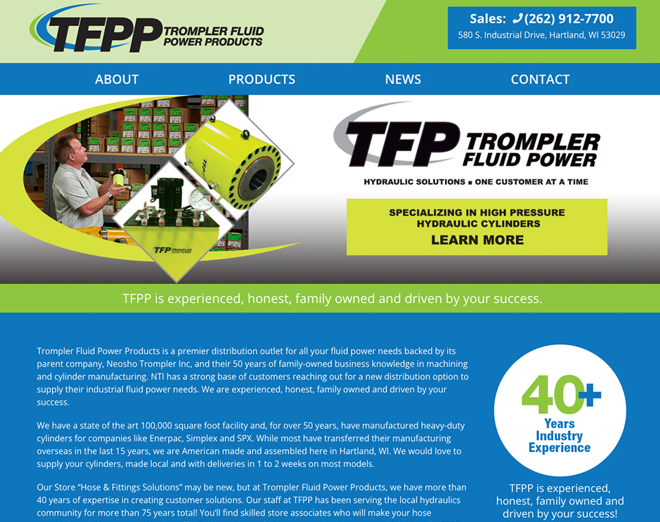 TFPP Home Page
