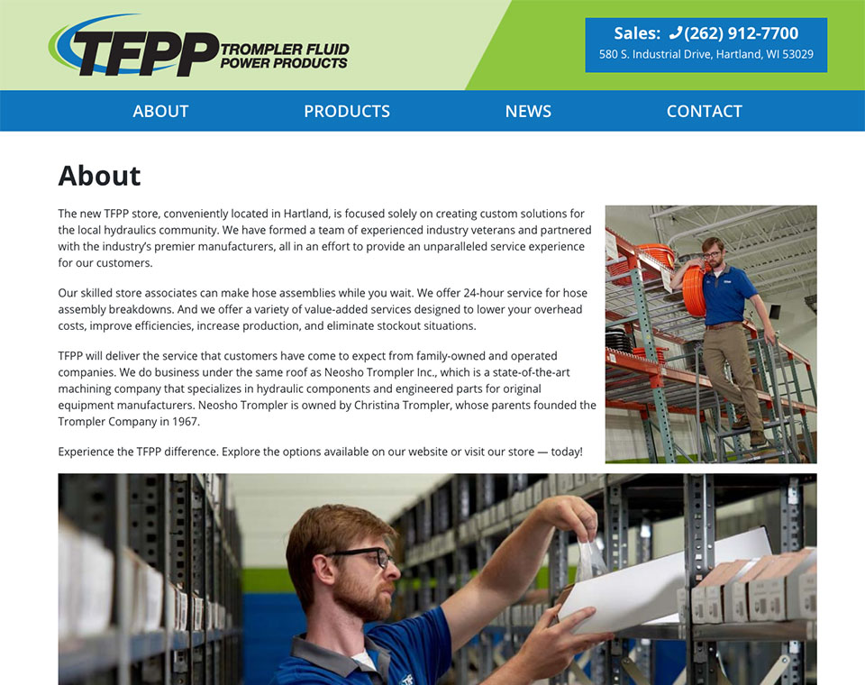 TFPP Information Page