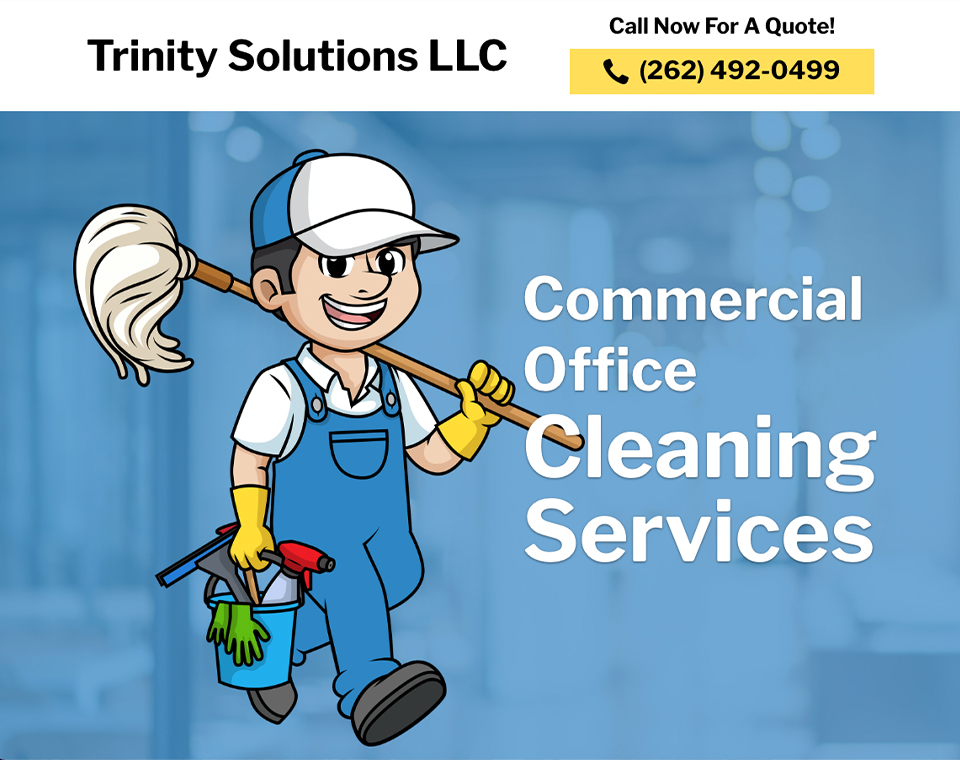 Trinity Solutions Home