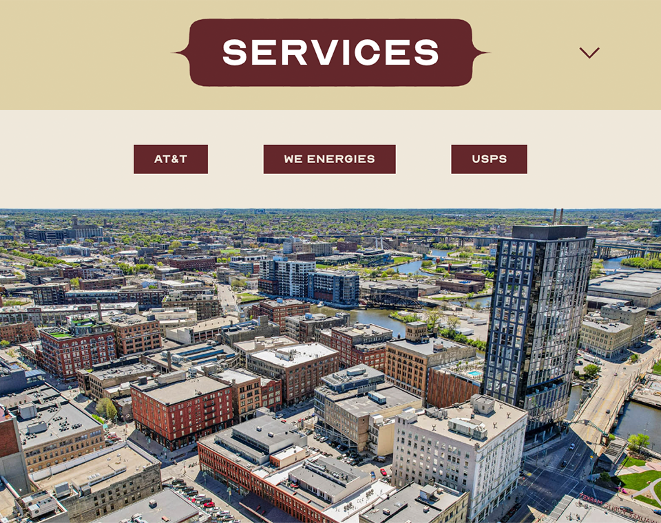 Ward House Milwaukee Services