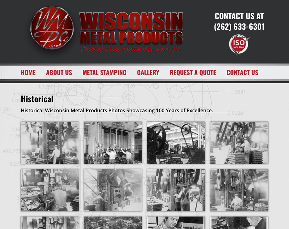 WMPCO Photo Gallery Page