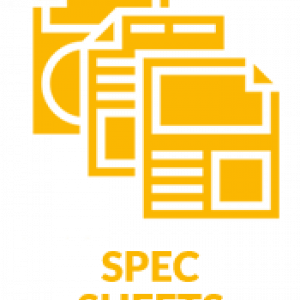 Spec Sheet Design