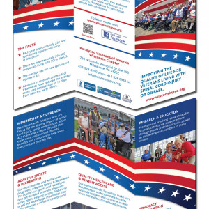 PVA Informational Trifold
