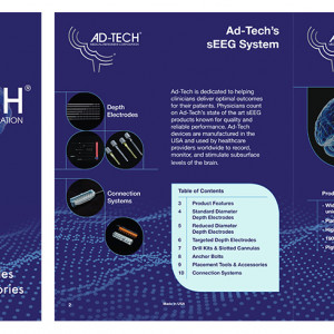 Ad Tech Medical Brochures