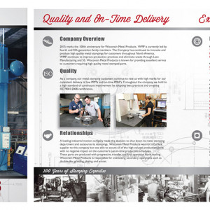Manufacturing Services Brochure