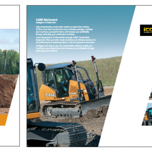 Case Construction Brochures