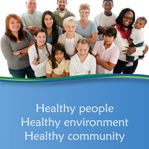 City of Racine Public Health Department Graphic