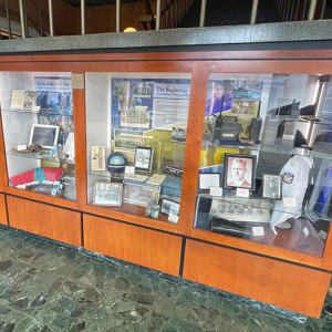 Display Case Graphics