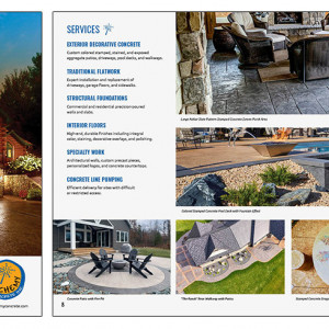 Alchemy Concrete Brochure