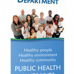 City of Racine Public Health Department Graphic