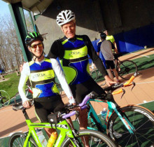 Claire - Owner/Triathlete