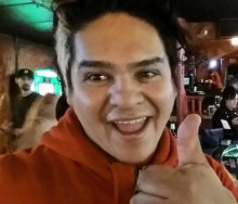 Graphic Designer Israel Alpizar