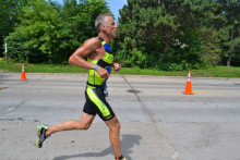 Kevin - Owner & Triathlete