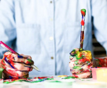 Logo Graphic Designing