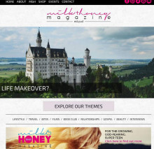 New Website Masterpiece