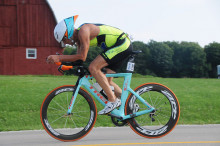 Goal Setting - Triathlon Race